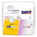 Seni Active Normal sugeriančios kelnaitės, XL dydis, 30 vnt.