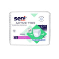 Seni Active Trio sauskelnės-kelnaitės, XL dydis, 10 vnt.