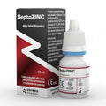 Septozinc akių lašai, 10 ml