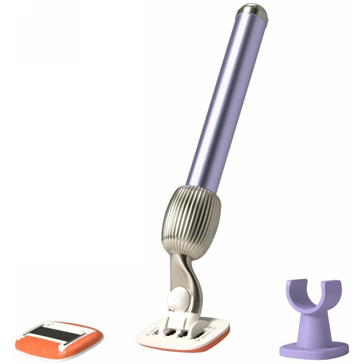 Fler skustuvas The Razor Starter Set Lilac