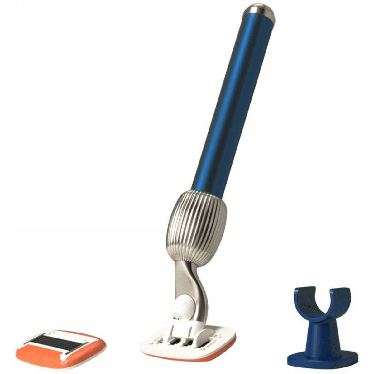 Fler skustuvas The Razor Starter Set Midnight Blue