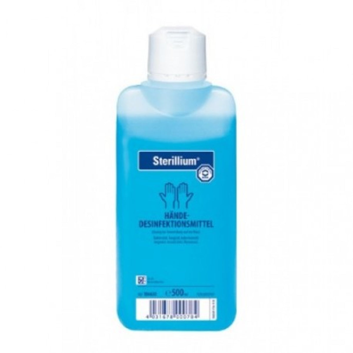 Bode Sterillium Med rankų antiseptikas, 100 ml