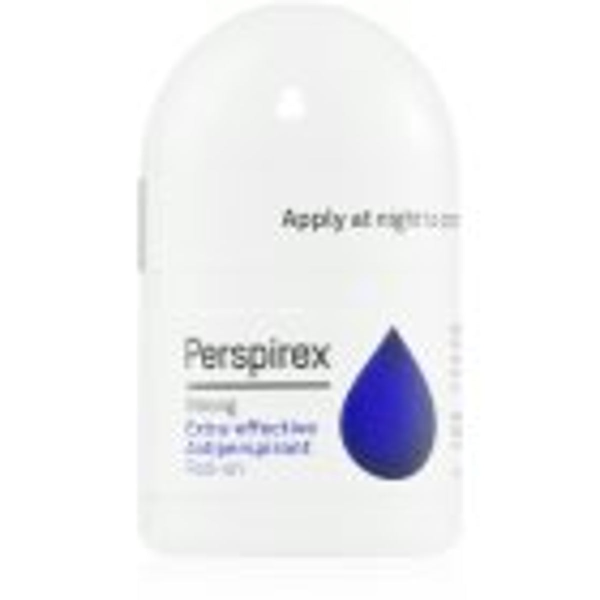Perspirex Strong rutulinis antiperspirantas, 20 ml