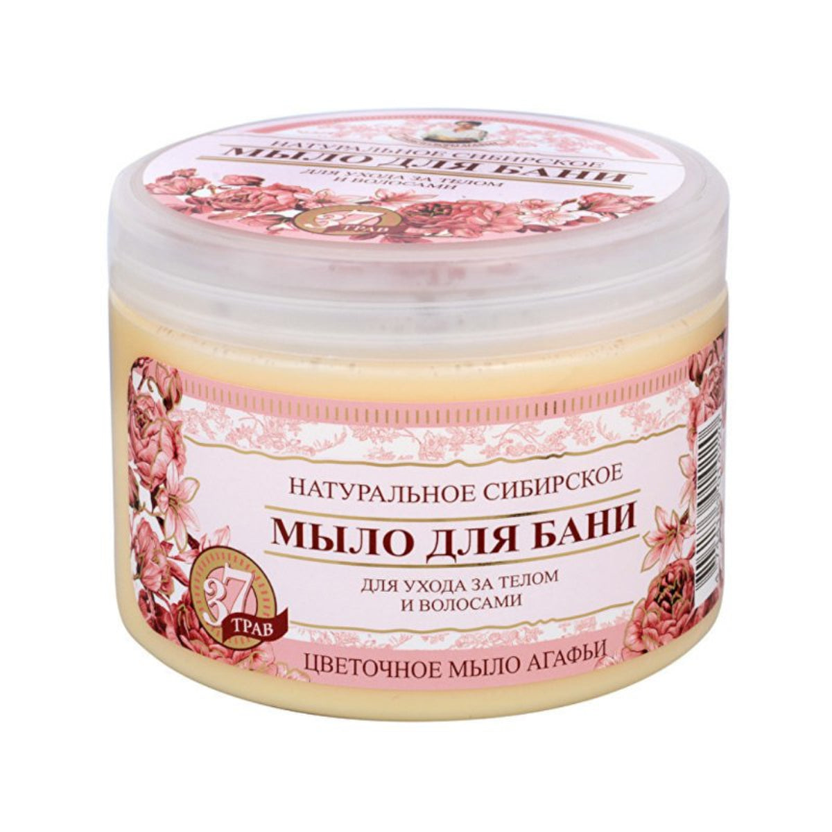 BA Flower Soap muilas kūnui ir plaukams, 500 ml