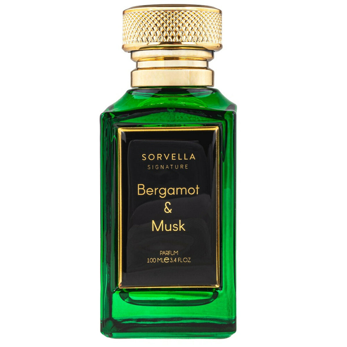 Sorvella kvepalai Signature Bergamot & Musk, 100 ml