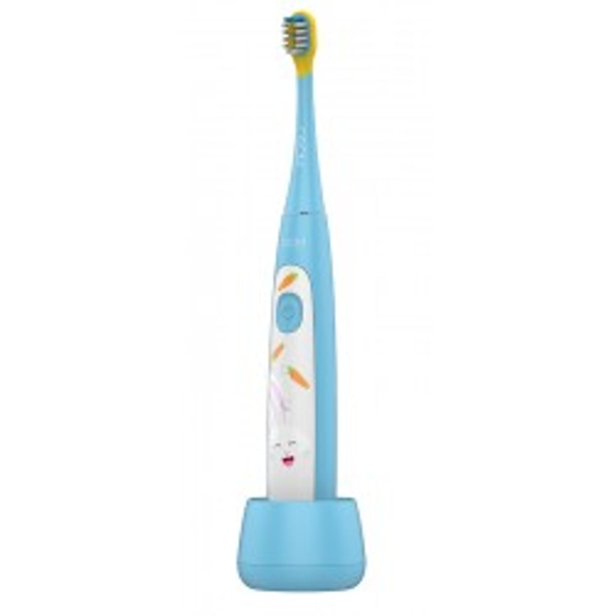 OSOM Oral Care vaikiškas įkraunamas dantų šepetėlis, mėlynas