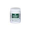 Folio rūgštis 400 µg, 90 tablečių