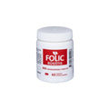 Folio rūgštis 800 µg, 60 tablečių