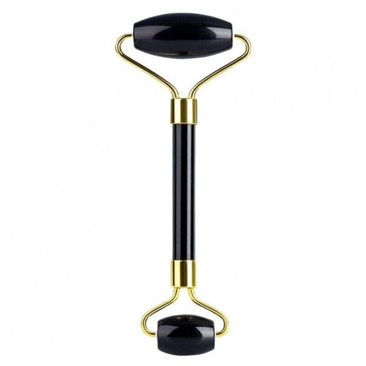 Be Osom veido odos masažuoklis-volelis Obsidian Jade