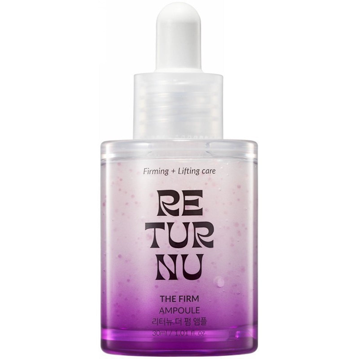 Returnu veido serumas The Firm, su bakučioliu, 30 ml