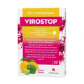 Fytofontana Virostop citrinų skonio, 20 tablečių