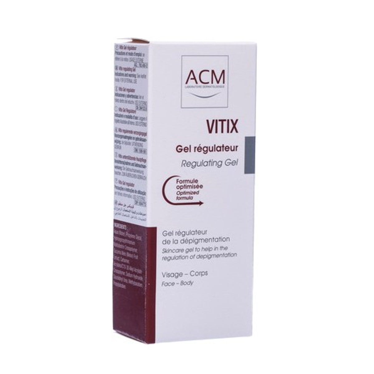 Vitix gelis, 50 g