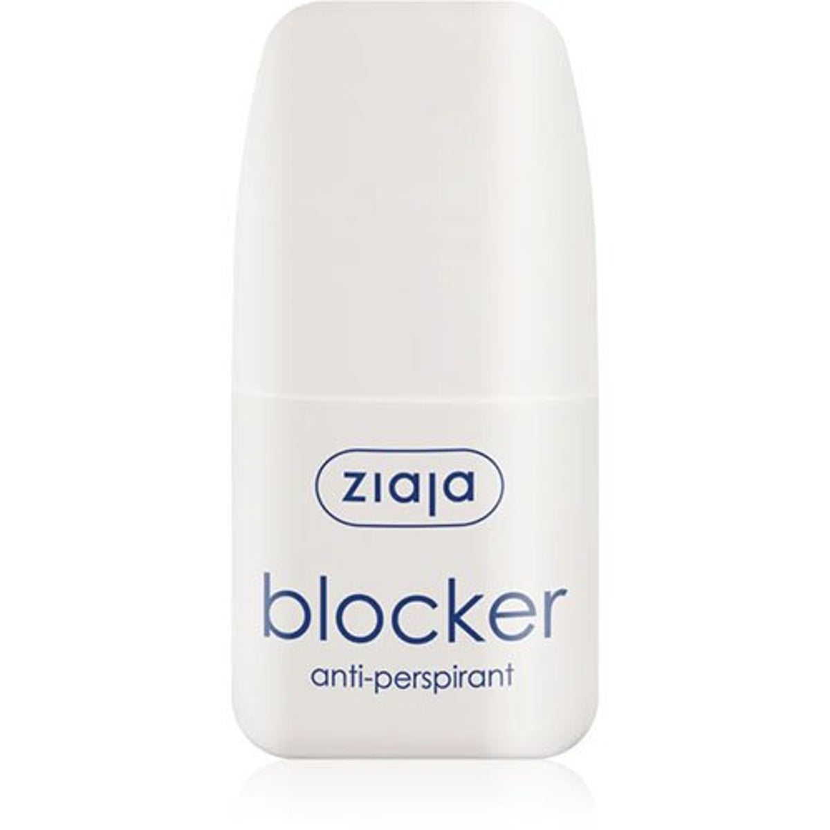 Ziaja rutulinis prakaitavimą blokuojantis antiperspirantas, 60 ml