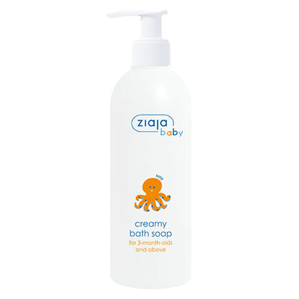 Ziaja Baby kreminis prausiklis, 300 ml